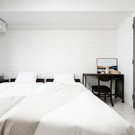 和悦 中之岛 Apartment Osaka Luaran gambar
