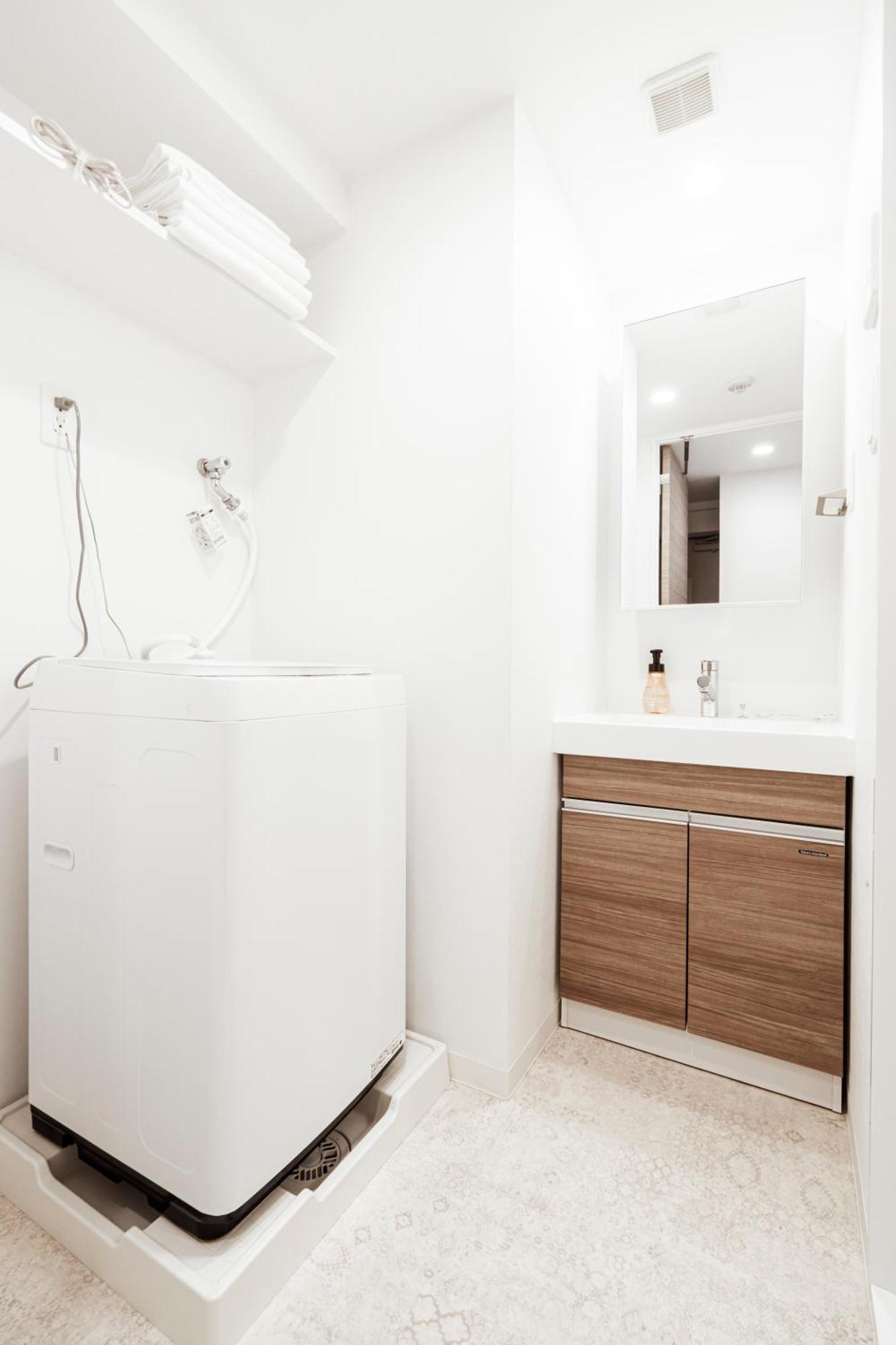 和悦 中之岛 Apartment Osaka Luaran gambar