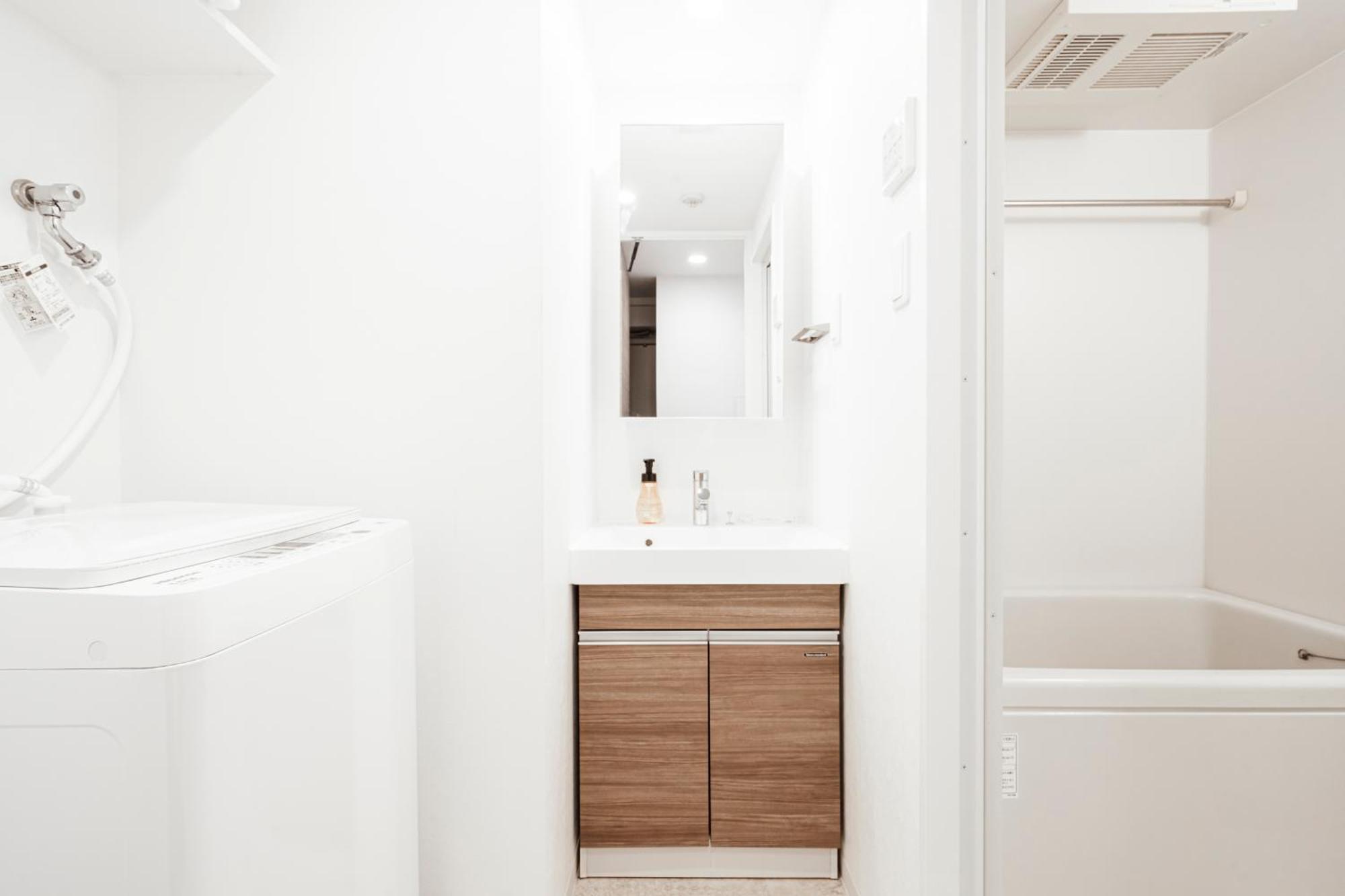 和悦 中之岛 Apartment Osaka Luaran gambar