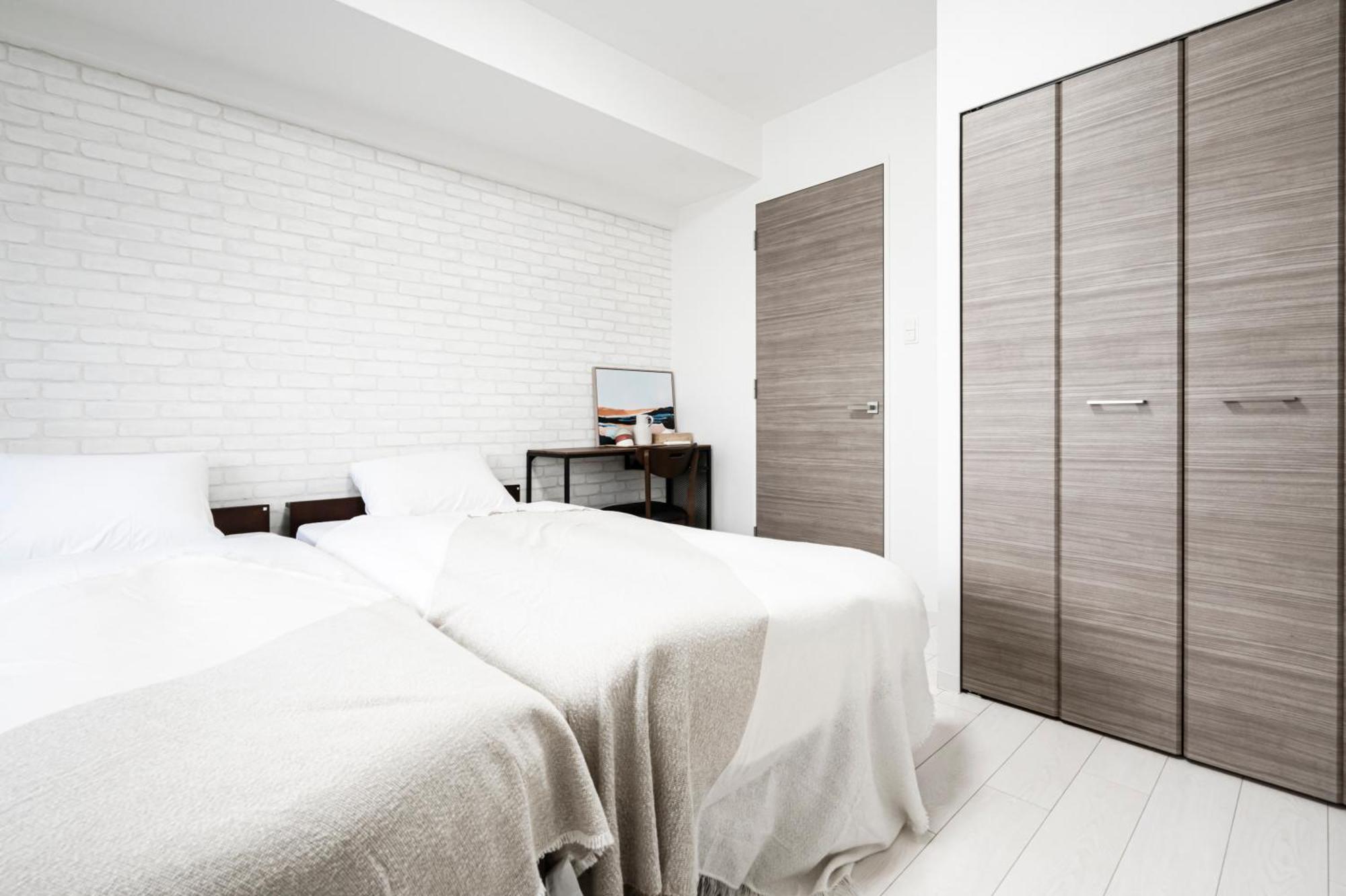 和悦 中之岛 Apartment Osaka Luaran gambar