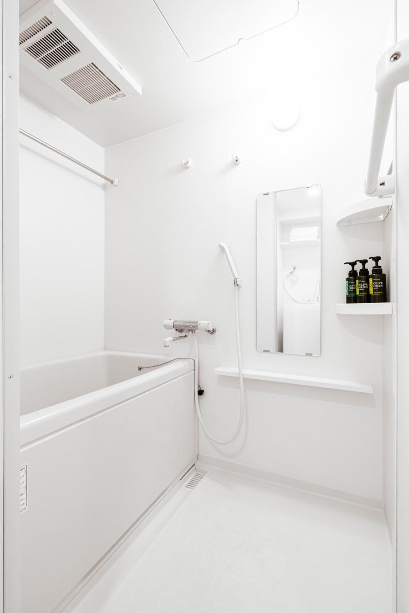 和悦 中之岛 Apartment Osaka Luaran gambar
