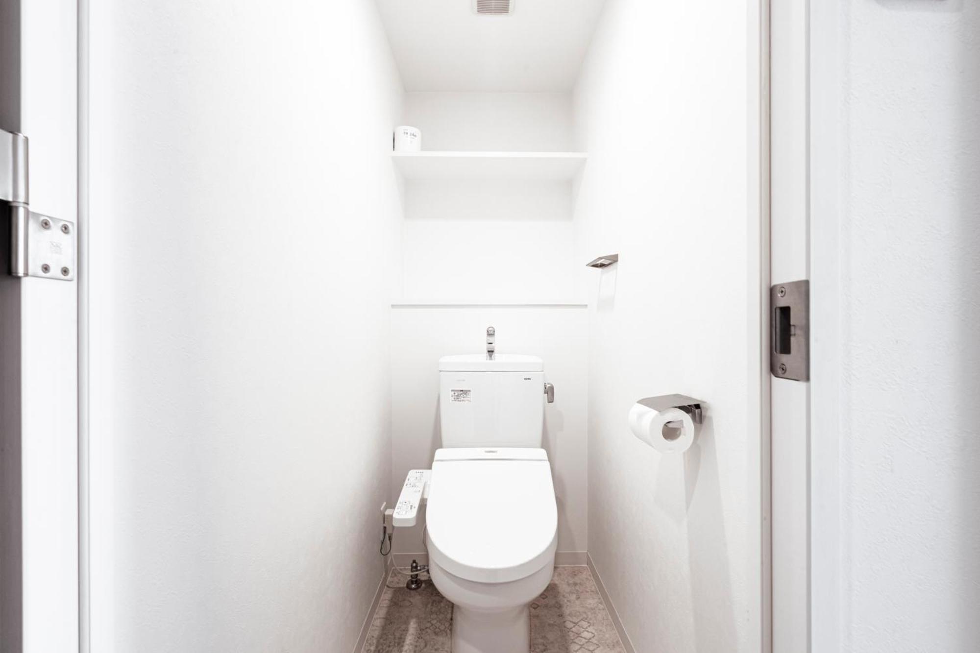 和悦 中之岛 Apartment Osaka Luaran gambar