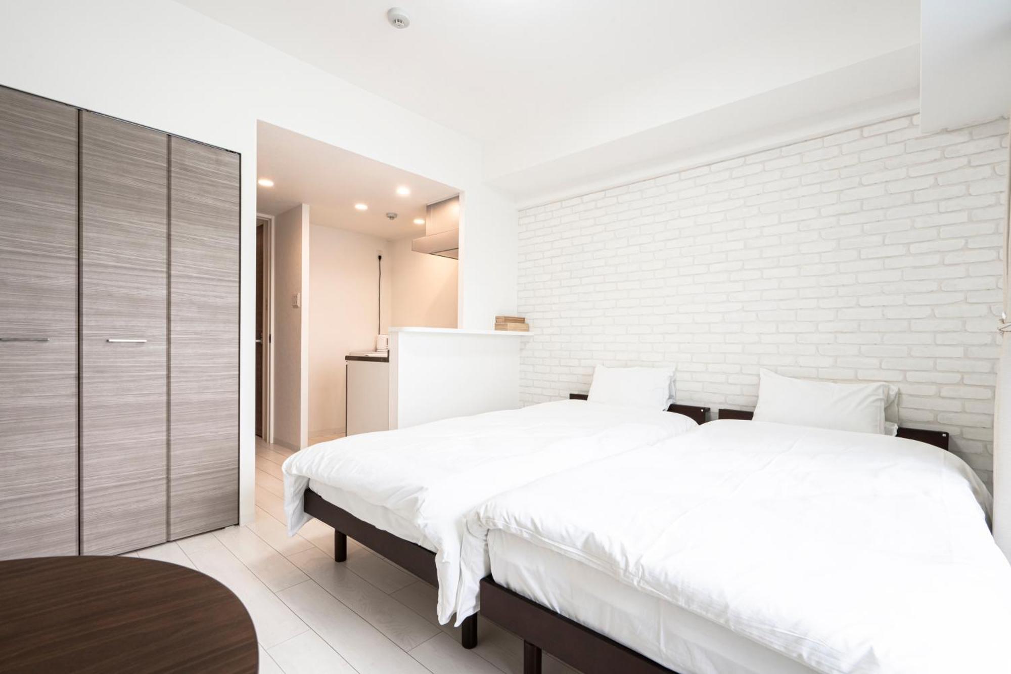 和悦 中之岛 Apartment Osaka Luaran gambar