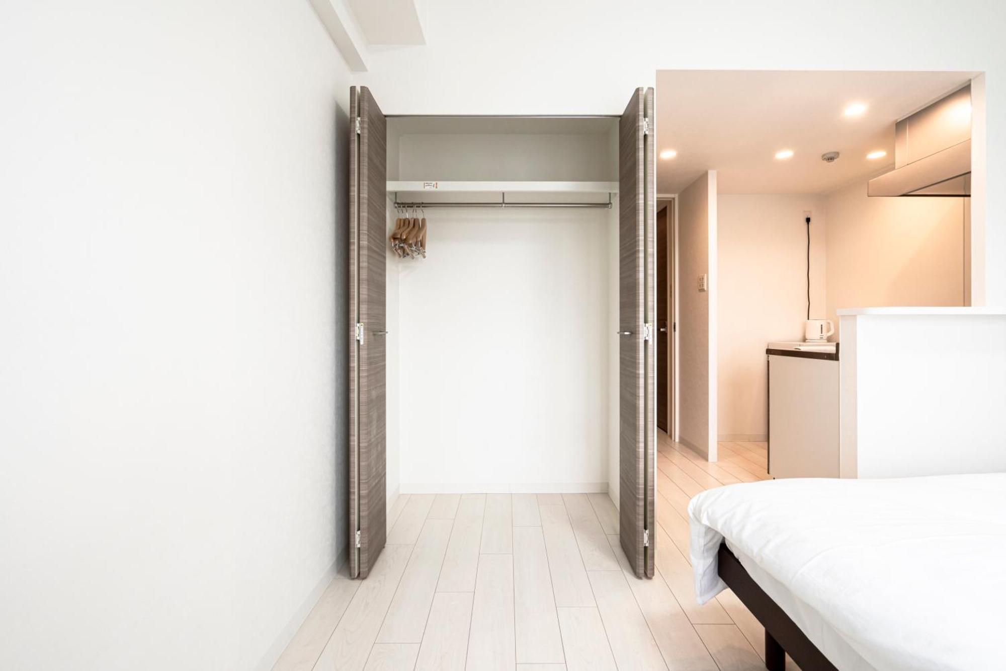 和悦 中之岛 Apartment Osaka Luaran gambar