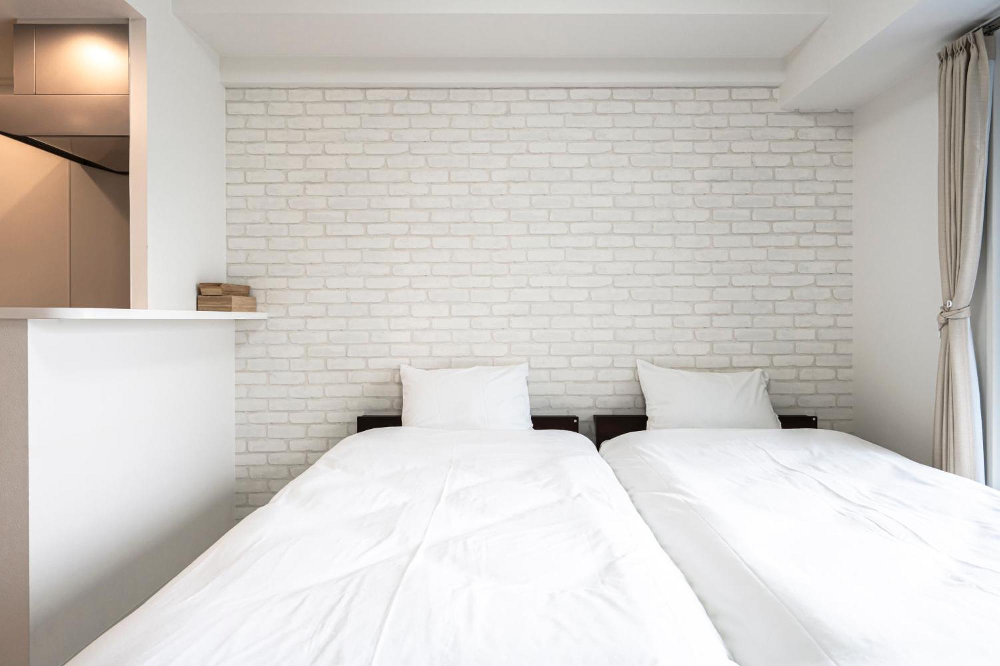 和悦 中之岛 Apartment Osaka Luaran gambar