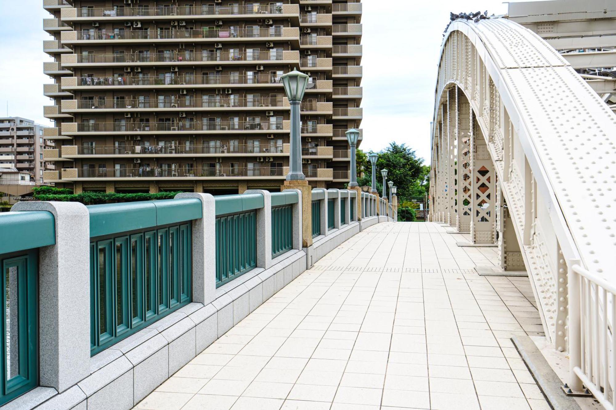 和悦 中之岛 Apartment Osaka Luaran gambar