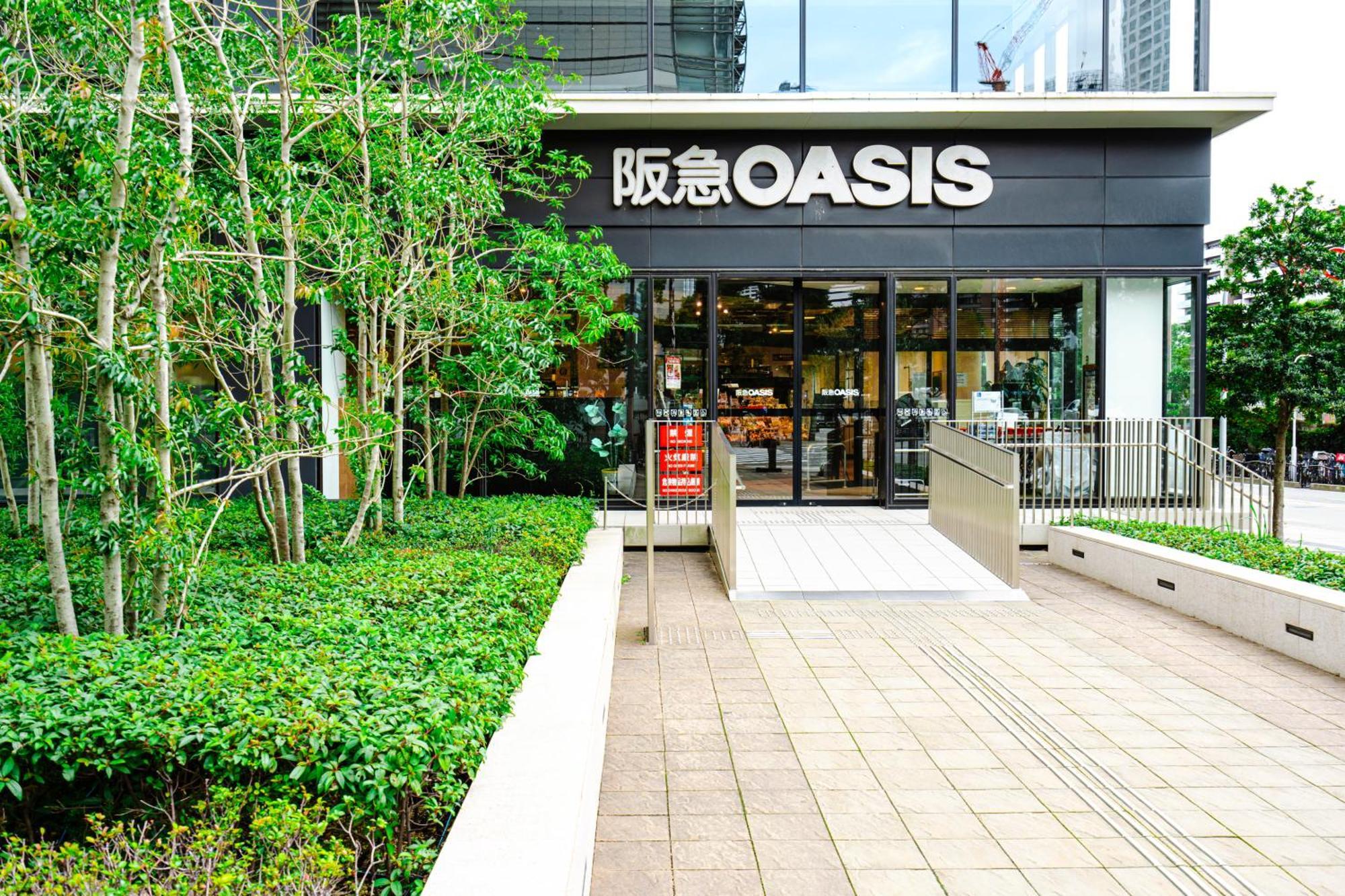 和悦 中之岛 Apartment Osaka Luaran gambar