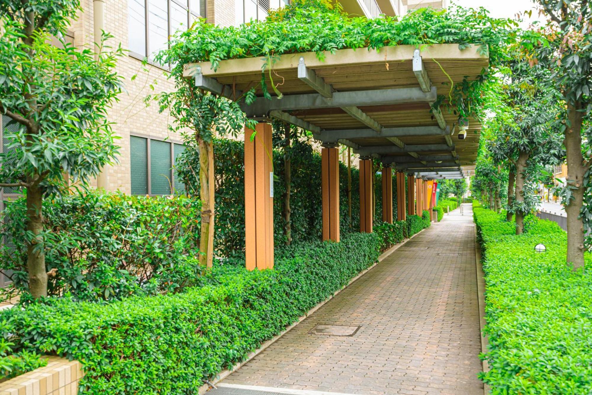 和悦 中之岛 Apartment Osaka Luaran gambar